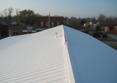 MK Roofing & Construction of Middlefield OH Commercial Roofing