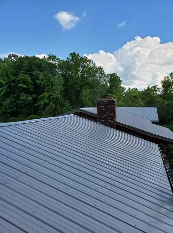 metal roofing middlefield oh