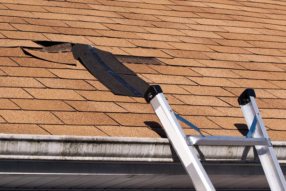 Easy and fast ways to mend a leaking roof