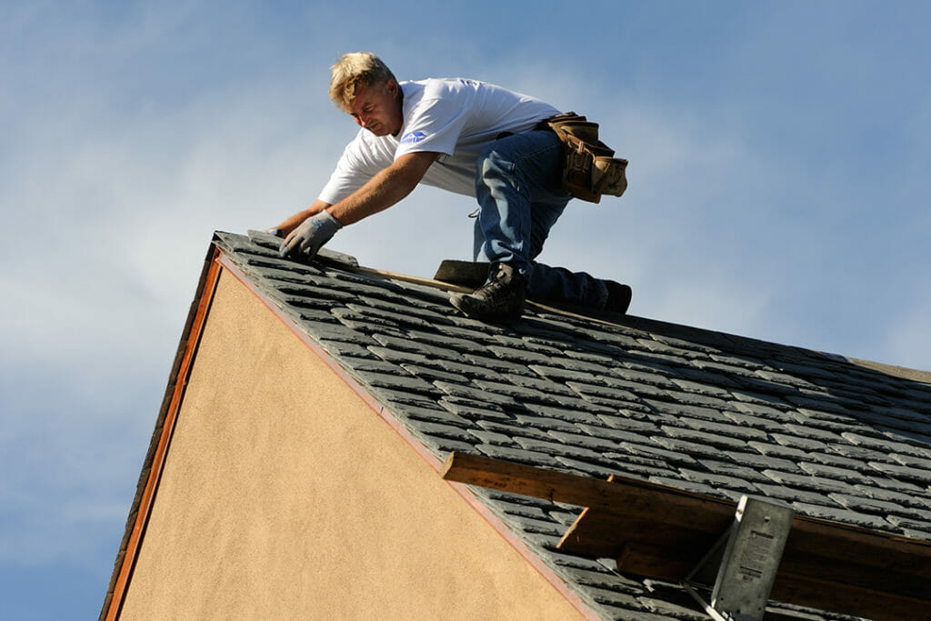 Proven Methods for Repairing a Roof