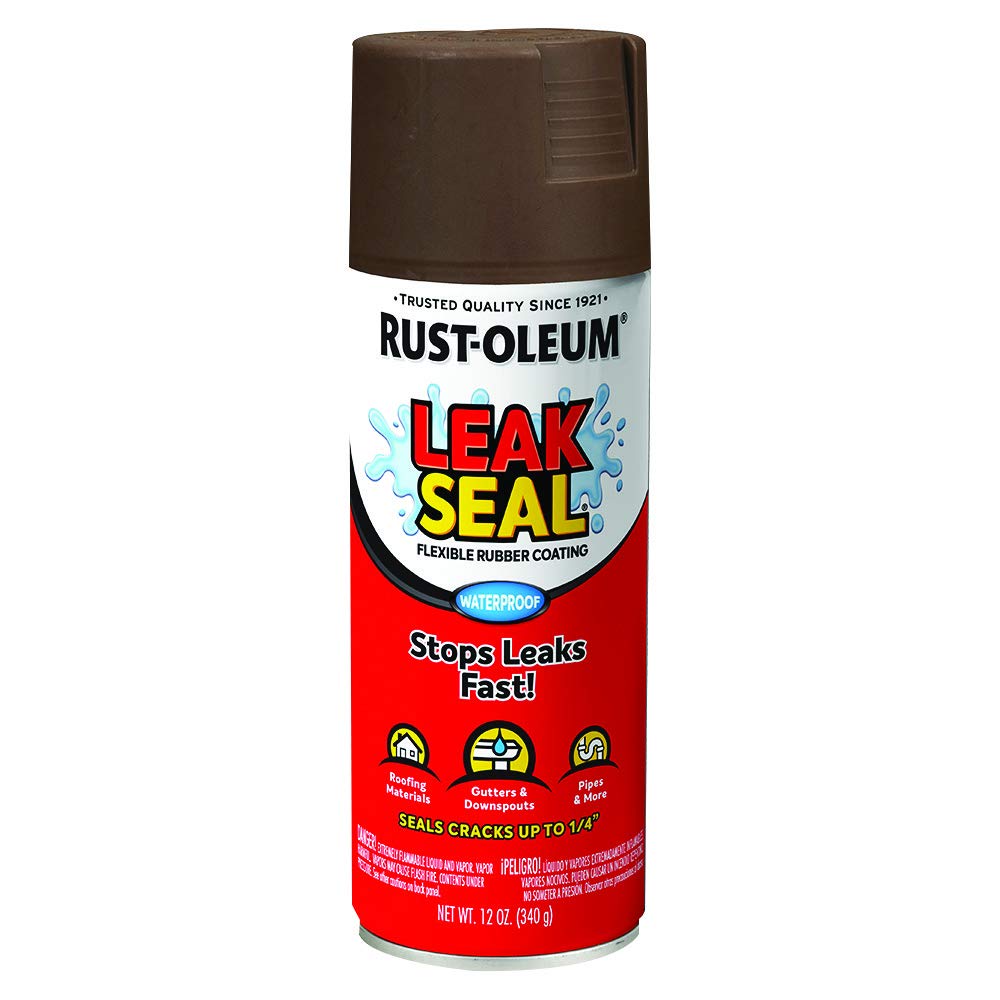 Recommended Products for Roof Leak Sealing