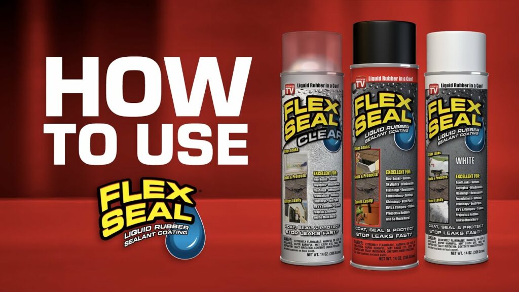 Coat Calculation Made Easy: Achieving Effective Flex Seal Spray Application
