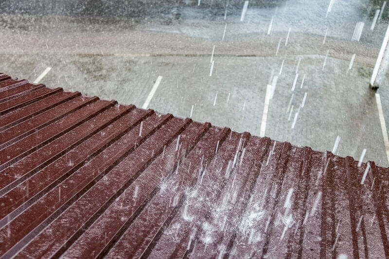 Keeping Your Roof Leak-free during Heavy Rain: Proactive Measures