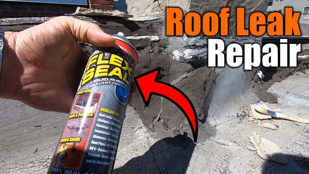 Roof Sealant: A Solution to Preventing Leaks