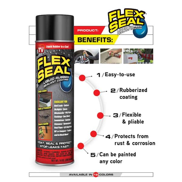 The Effectiveness of Flex Seal as a Permanent Fix