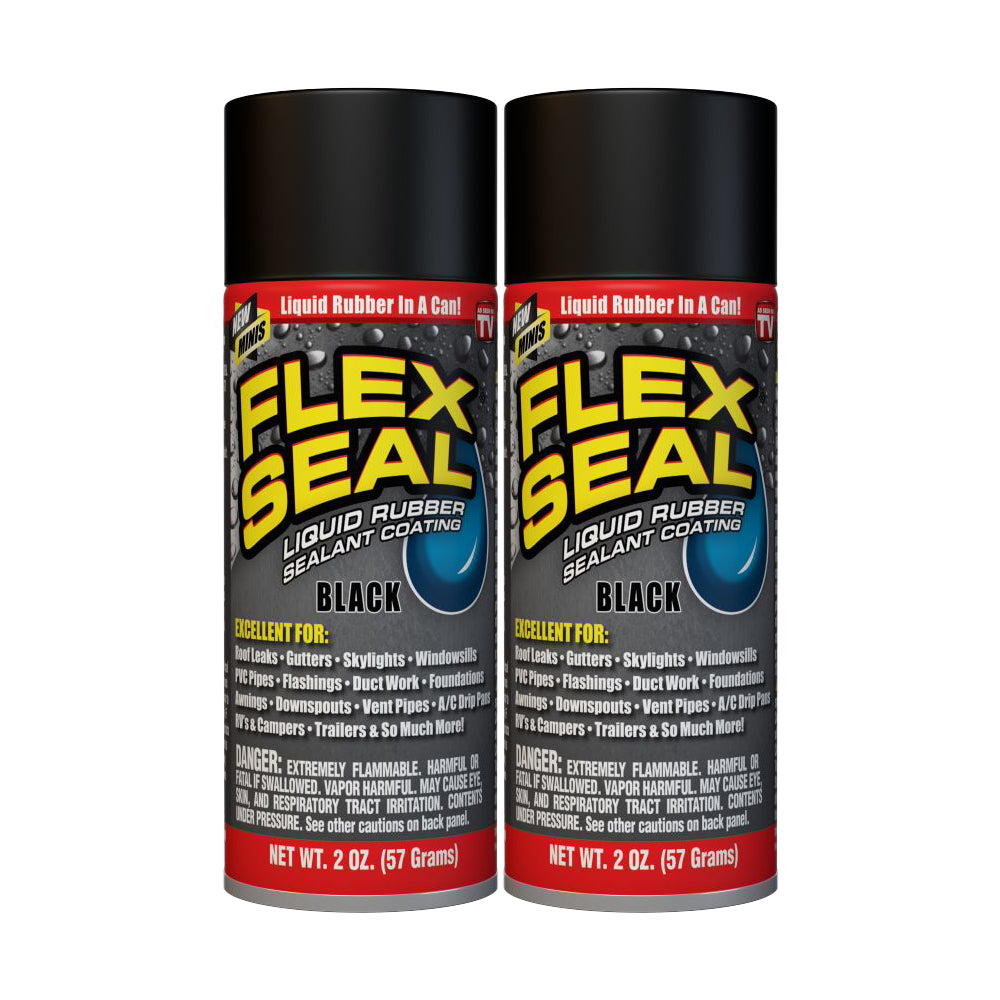 Understanding the drying thickness of Flex Seal