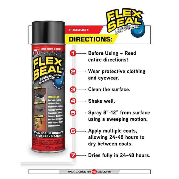 Flex Seal Spray vs Liquid: A Comprehensive Analysis