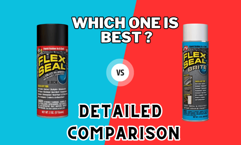 Flex Seal Spray vs Liquid: A Comprehensive Analysis