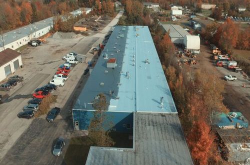 Commercial Roofing North Bloomfield OH