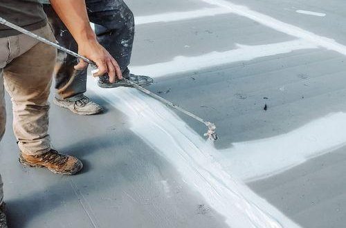 Commercial Roofing service in Cleveland Ohio