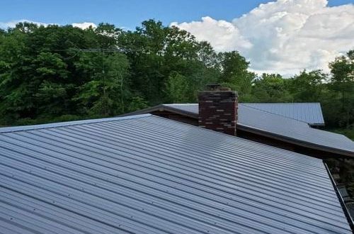 Metal Roofing System North Bloomfield OH