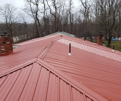 Metal Roofing in Middlefield OH